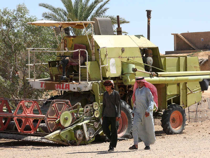 قرية السحل العراقية بلا ماء ولا كهرباء ولا مركز صحي منذ 100 عام